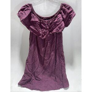 Celebrity Pink Junior's Size Medium Dress Blouse
